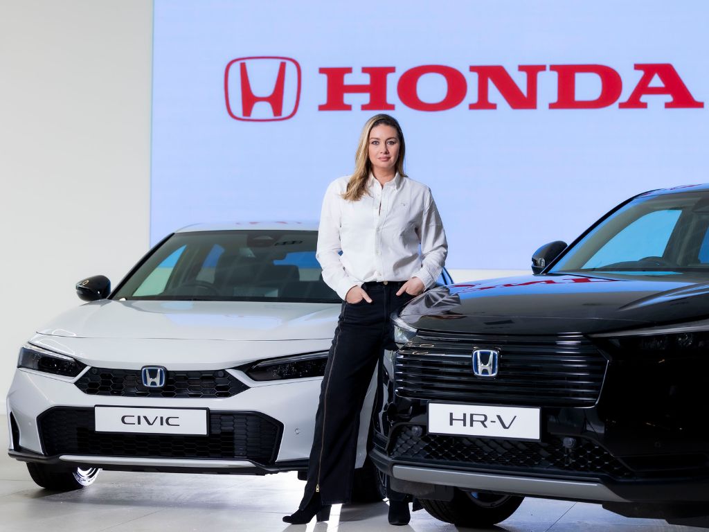 Anna Daly Honda Civic