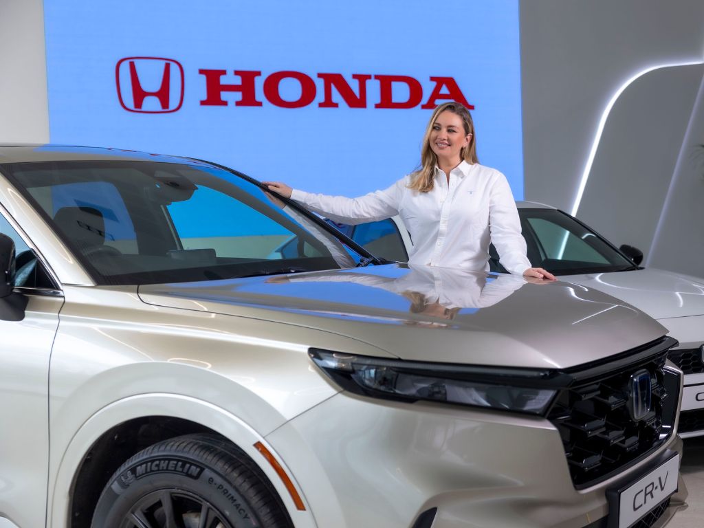 Anna Daly Honda CR-V