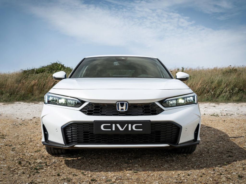 Honda Civic e:HEV