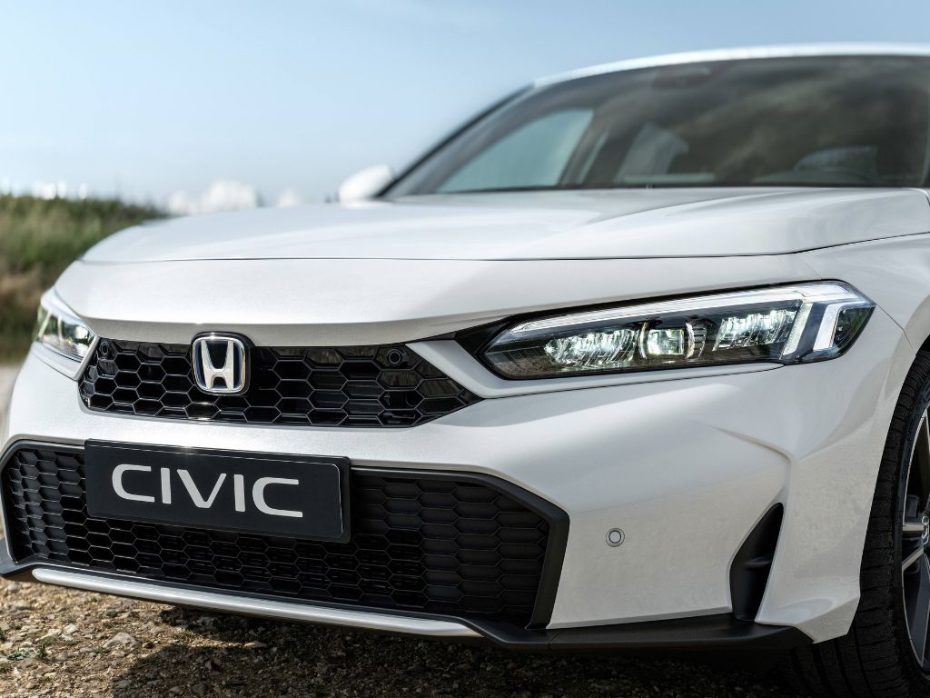 Honda Civic e:HEV