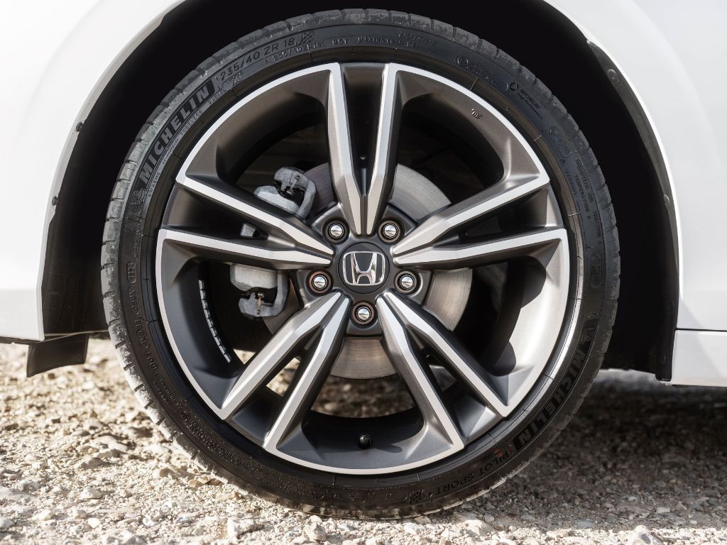 Honda Civic e:HEV