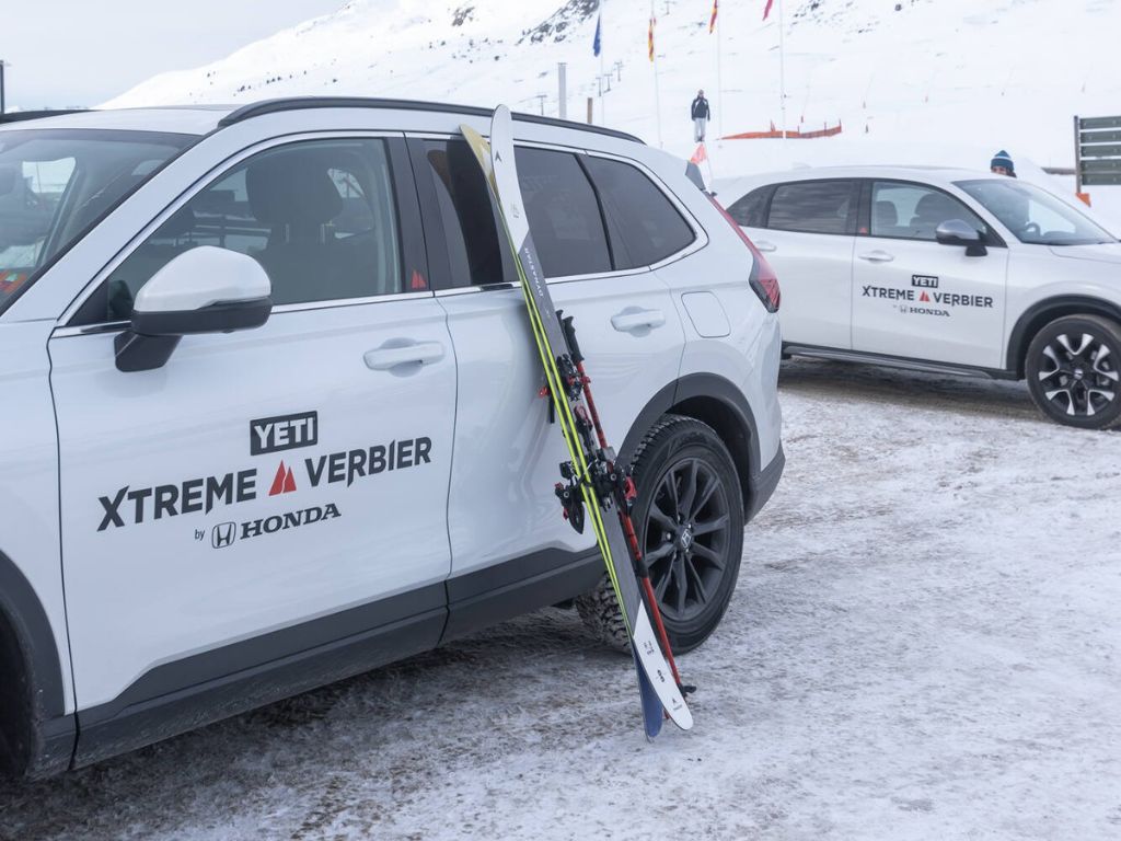 CR-V Xtreme Verbier