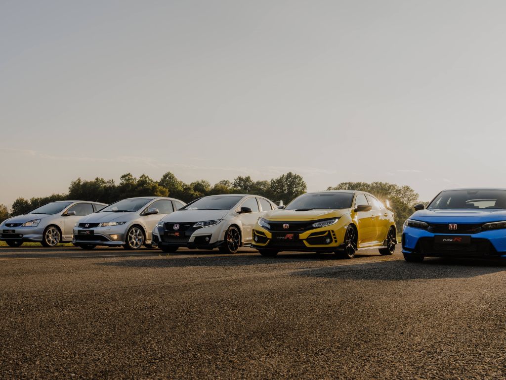 Honda Civic e:HEV
