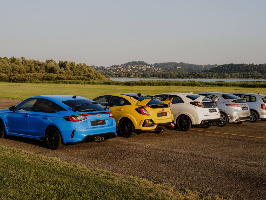 Honda Civic e:HEV