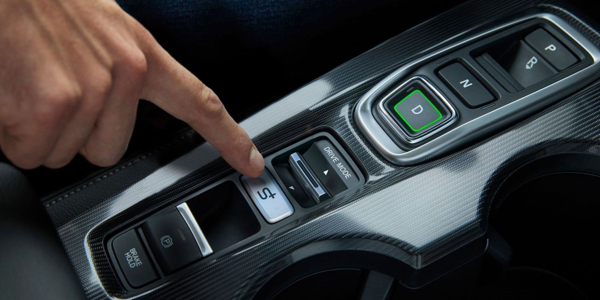 Honda Civic S+ Shift