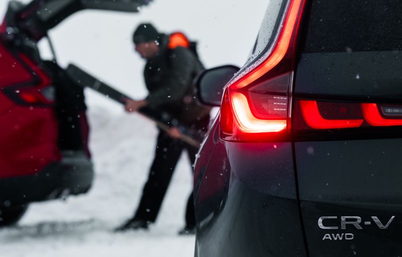 Honda CR-V