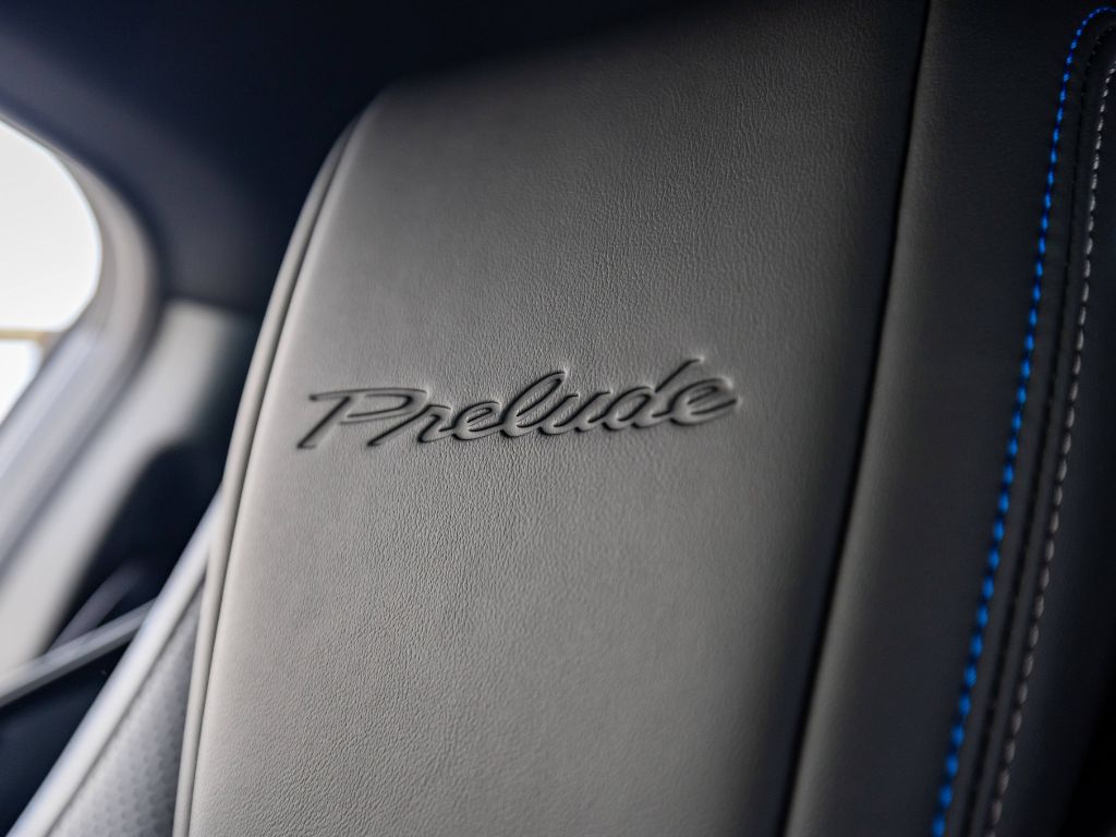 Honda Prelude Kopfstützen