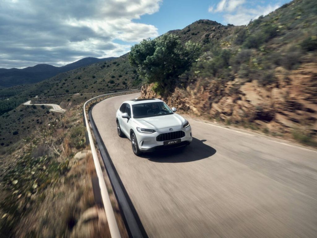 Honda ZR-V e:HEV