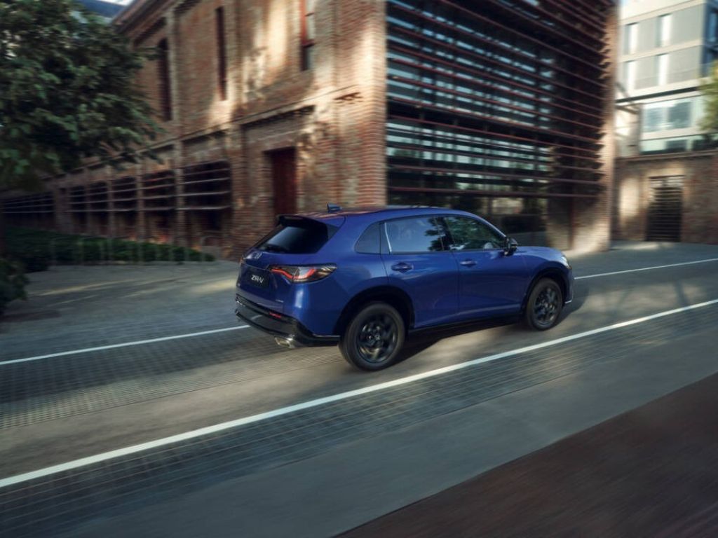 Honda ZR-V e:HEV