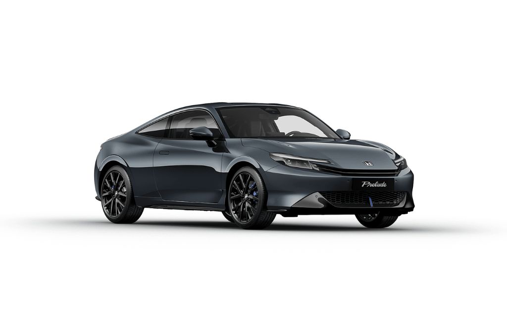 Honda Prelude