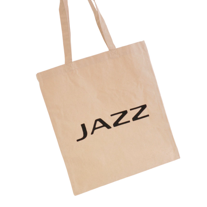 Jazz tote bag