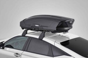 Thule Dachkoffer Motion XTM schwartz 400L