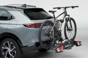 Fahrradträger-Halterung mit 13-poligem Anschluss