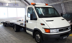 Pannendienst Fahrzeug Wegmann Automobile AG