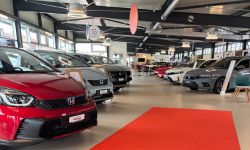 Empfang Verkauf Wegmann Automobile AG
