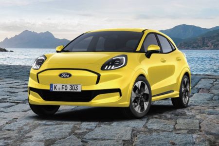 Ford Puma Gen-E Ford Puma Gen-E