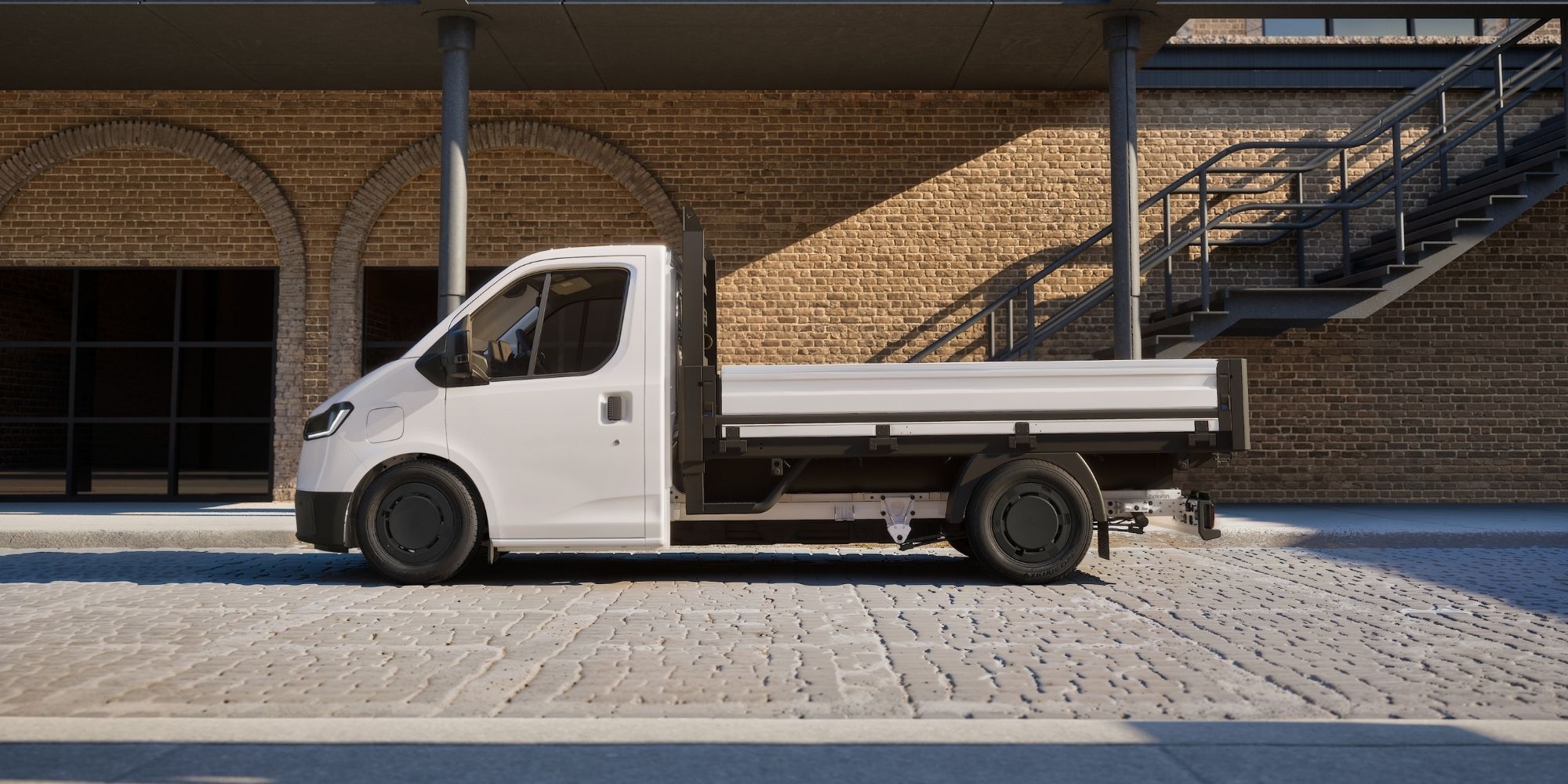 Transit City Chassis