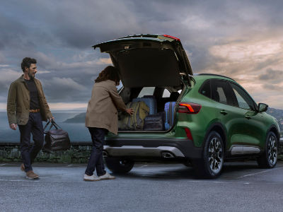 Ford Kuga - Mehr Platz