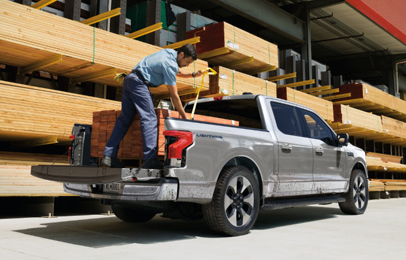 Ford F-150 Lightning