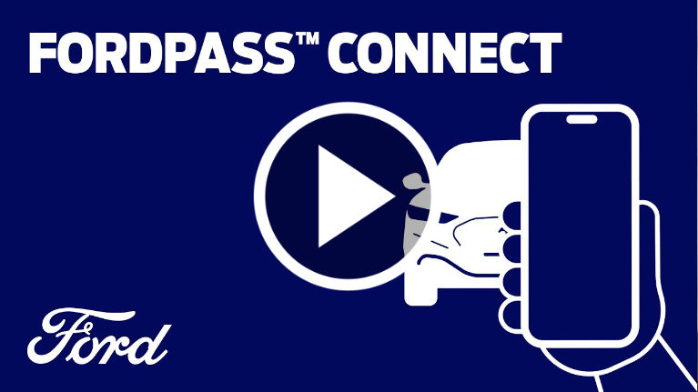 Instructions vidéo FordPass Connect