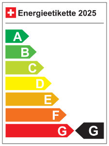 Energieeffizienz-Kategorie: G Energieeffizienz-Kategorie: G