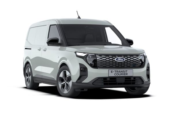 E-Transit Courier Thumbnail