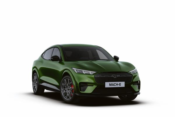 Mustang Mach-E Thumbnail