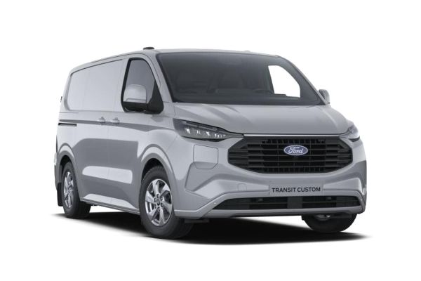 Transit Custom Thumbnail