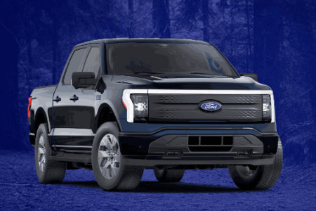 Ford F-150 Lightning