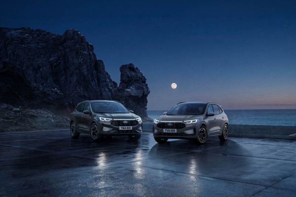 Kuga Shadow Edition