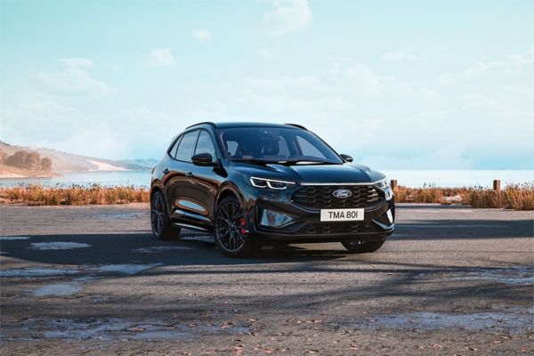 Ford Kuga Black & White Edition