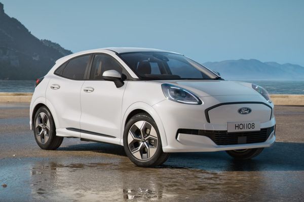 Ford Puma Gen-E