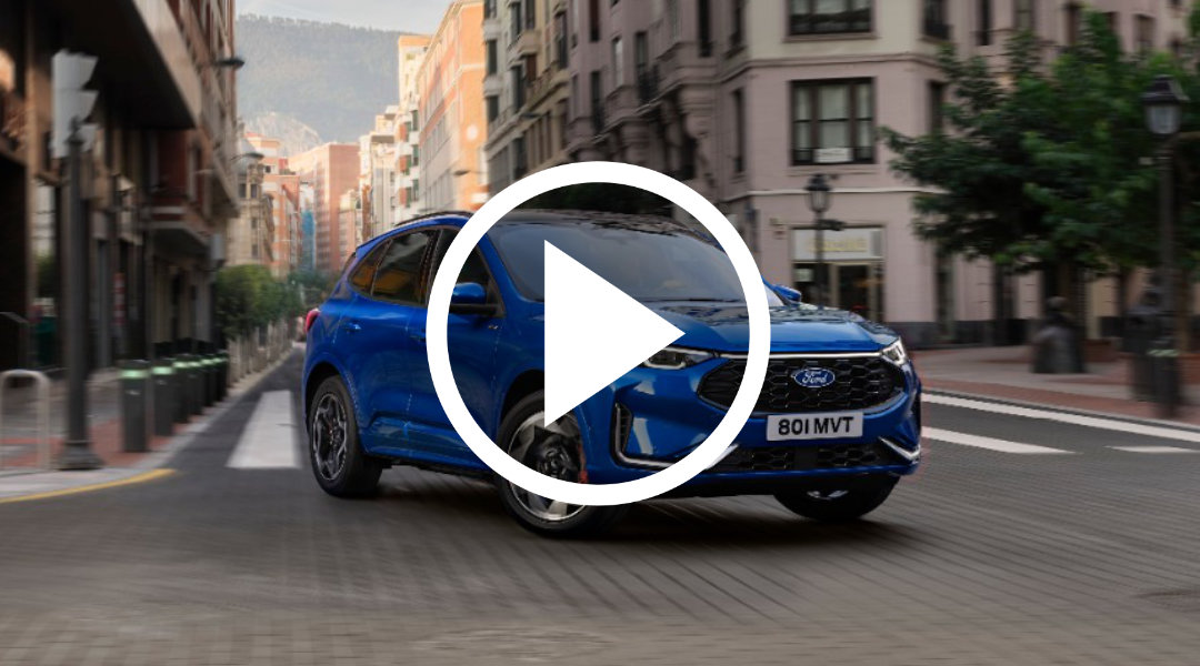 Ford Kuga Video