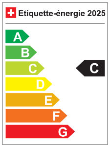 Catégorie de rendement énergétique C