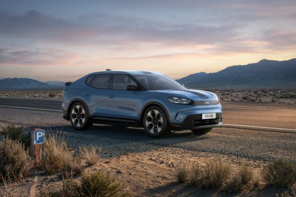 La Ford Capri Collection