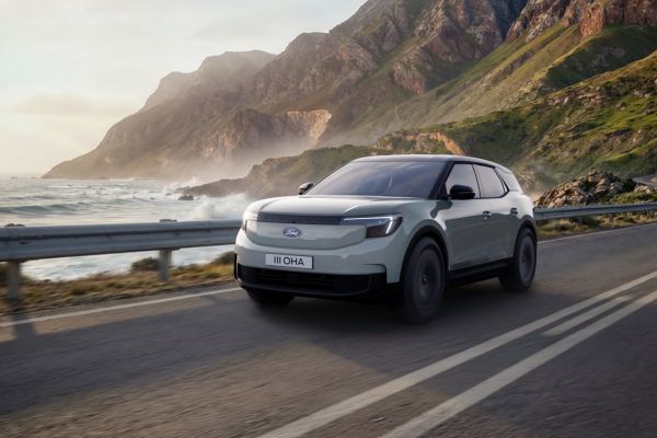 Le Explorer Collection sur la route