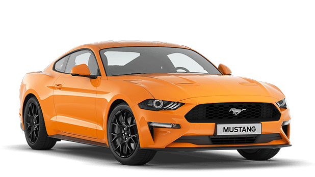 Nový Mustang