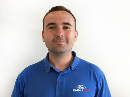 Jakub Riedl CARent Brno