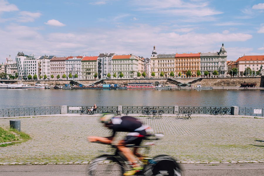 Ford Challenge Prague - Triatlon