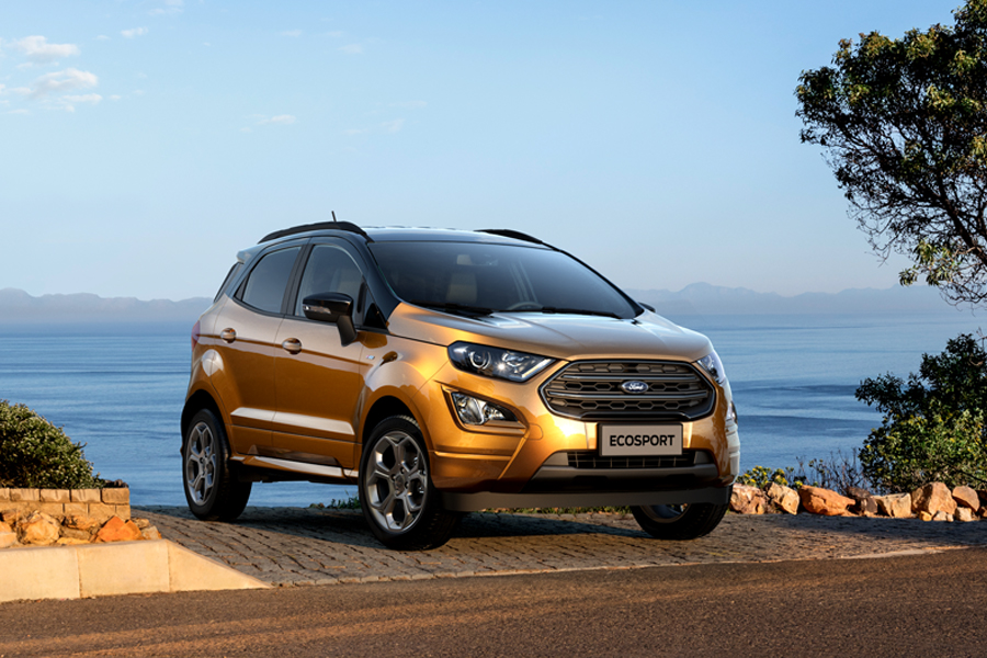 Ford EcoSport TOP Edition ST-Line Ford EcoSport TOP Edition ST-Line