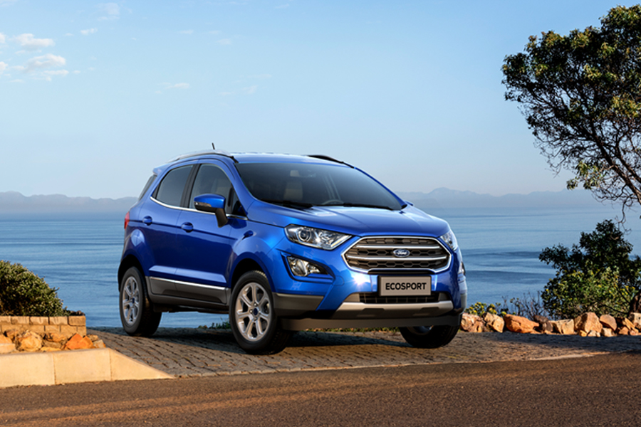 Ford EcoSport TOP Edition Titanium Ford EcoSport TOP Edition Titanium