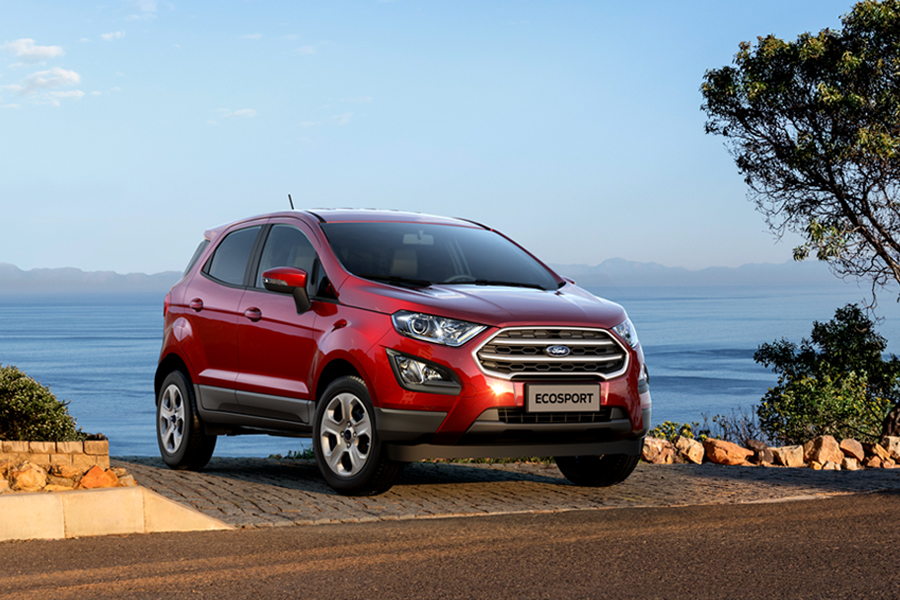 Ford EcoSport TOP Edition Trend Ford EcoSport TOP Edition trend