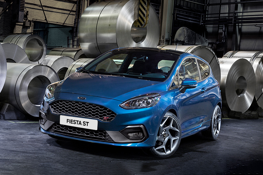 Ford Fiesta ST