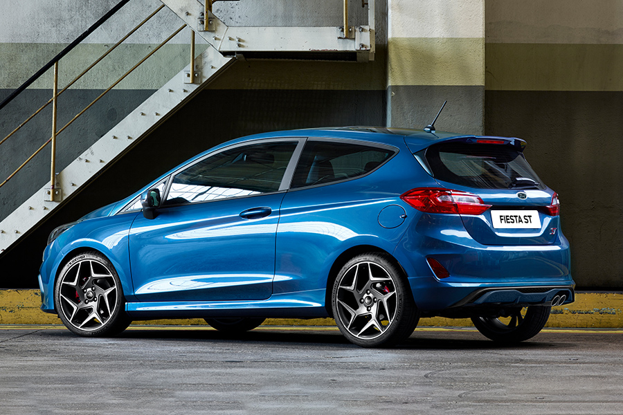 Ford Fiesta ST