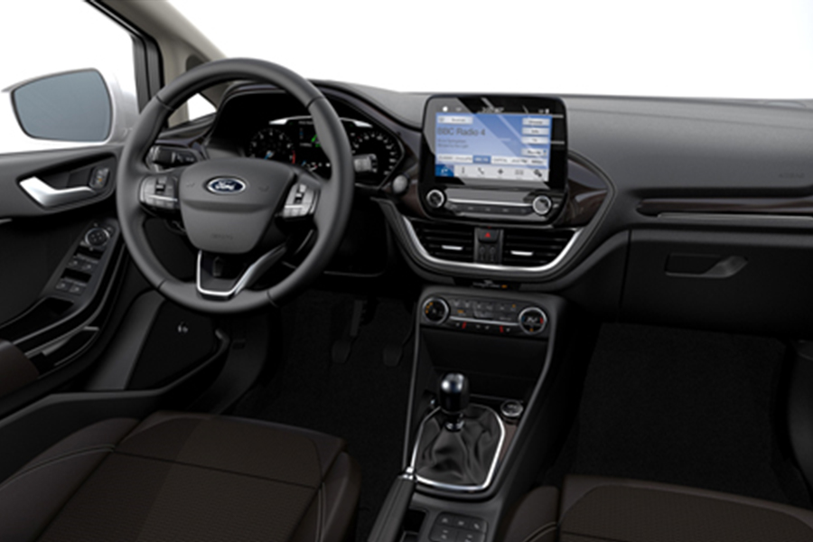 Zcela nový Ford Fiesta Vignale Zcela nový Ford Fiesta Vignale