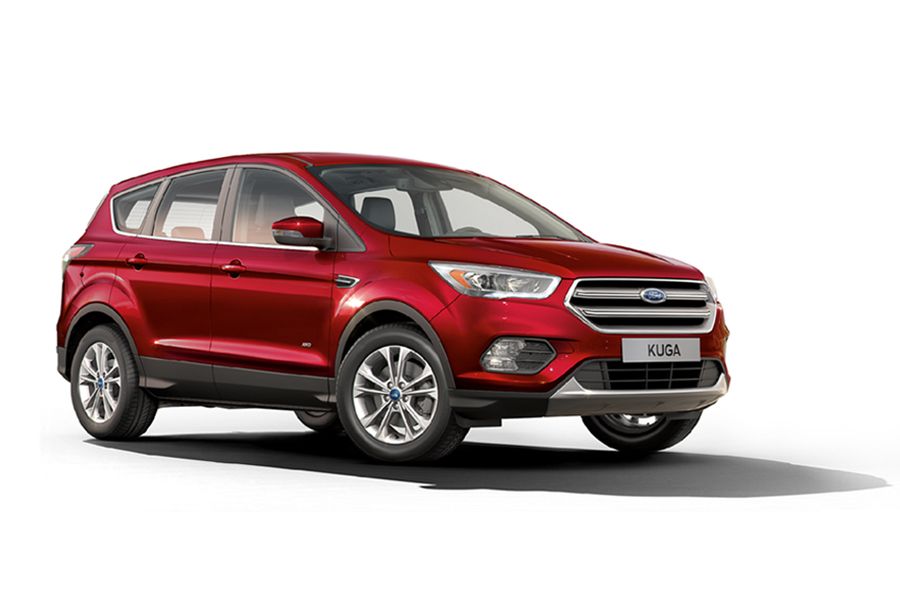 Ford Kuga TOP Edition Titanium Ford Kuga TOP Edition Titanium