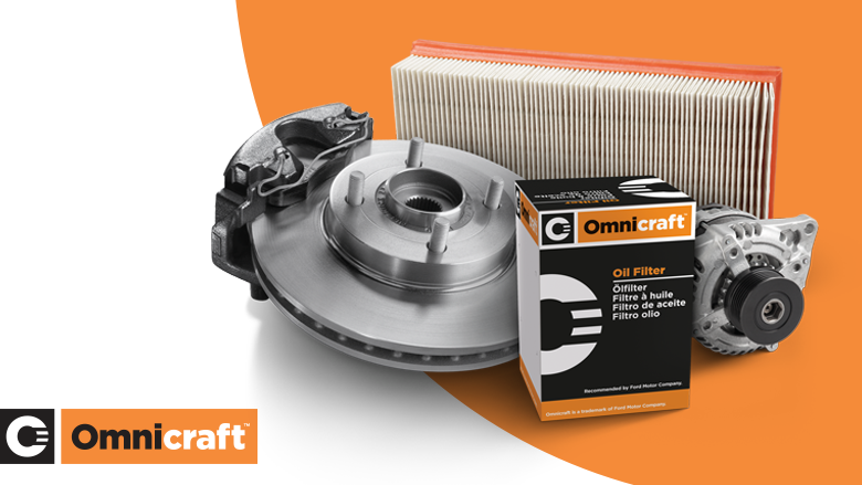 Díly Omnicraft Díly Omnicraft