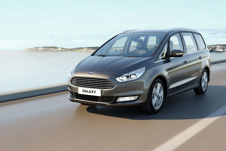 Ford S-MAX Titanium TOP Edition Ford S-MAX Titanium TOP Edition