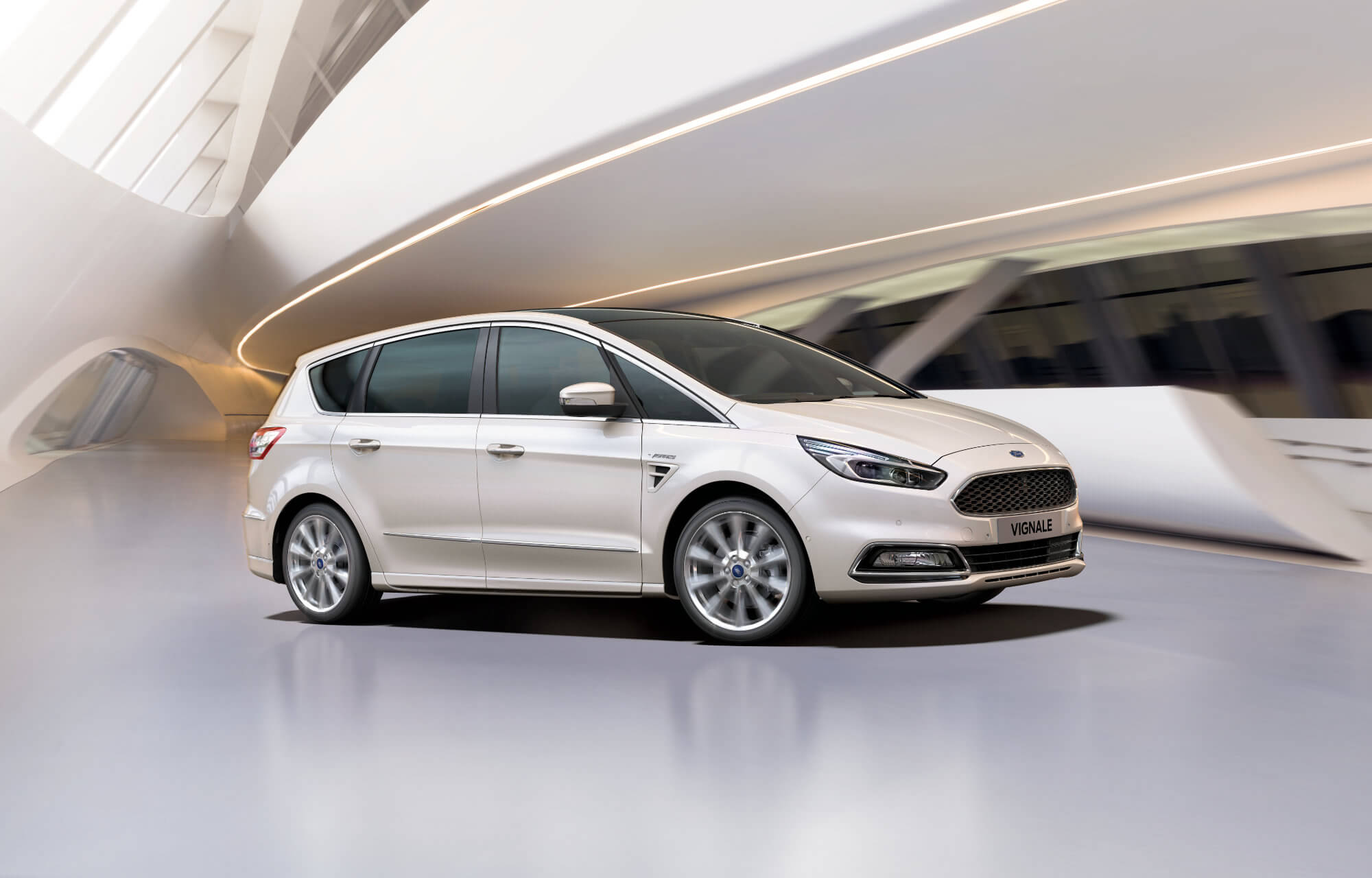 Ford S-MAX ST Line TOP Edition Ford S-MAX ST Line TOP Edition