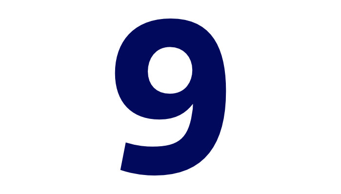 9-tal 9-tal